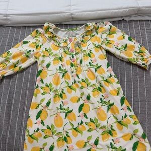 SweetHoney Lemon Delight Kids Pajamas
